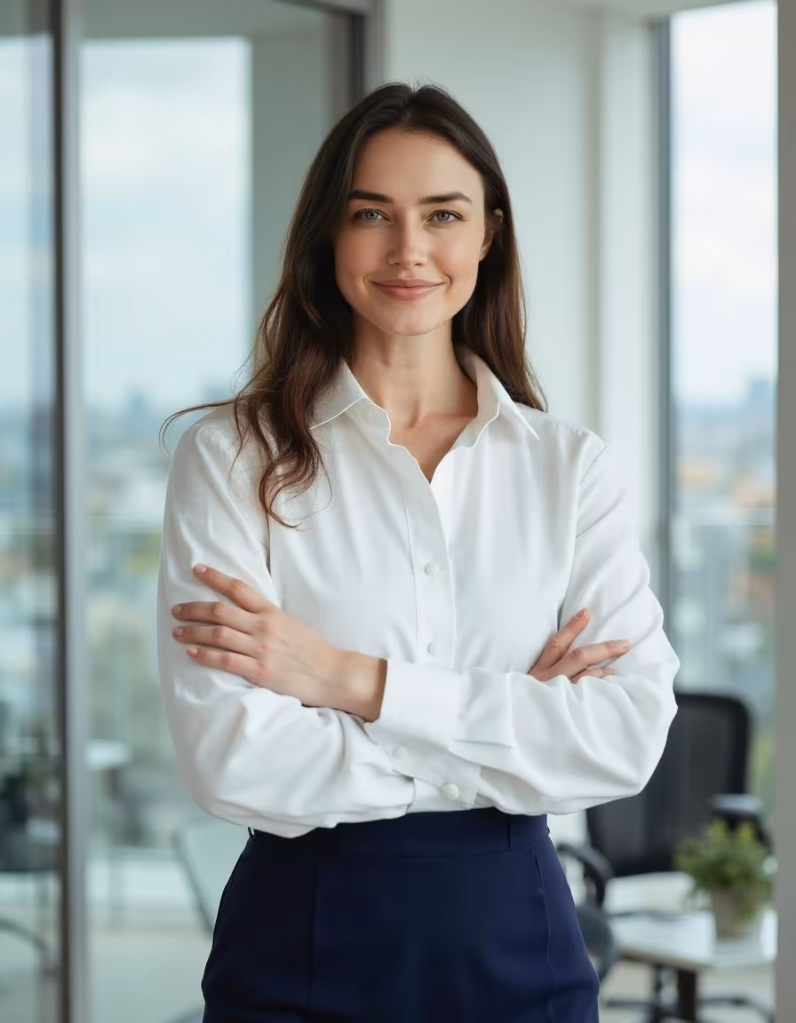 AI Generated Headshot