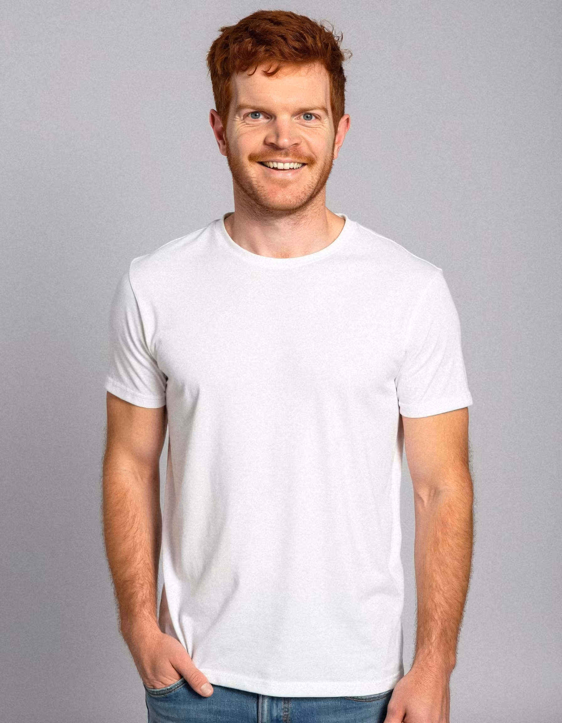 AI Generated Headshot