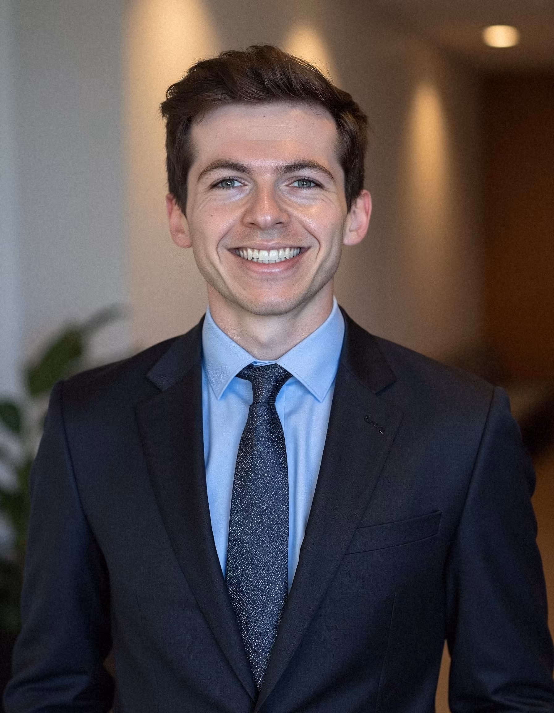 AI Generated Headshot