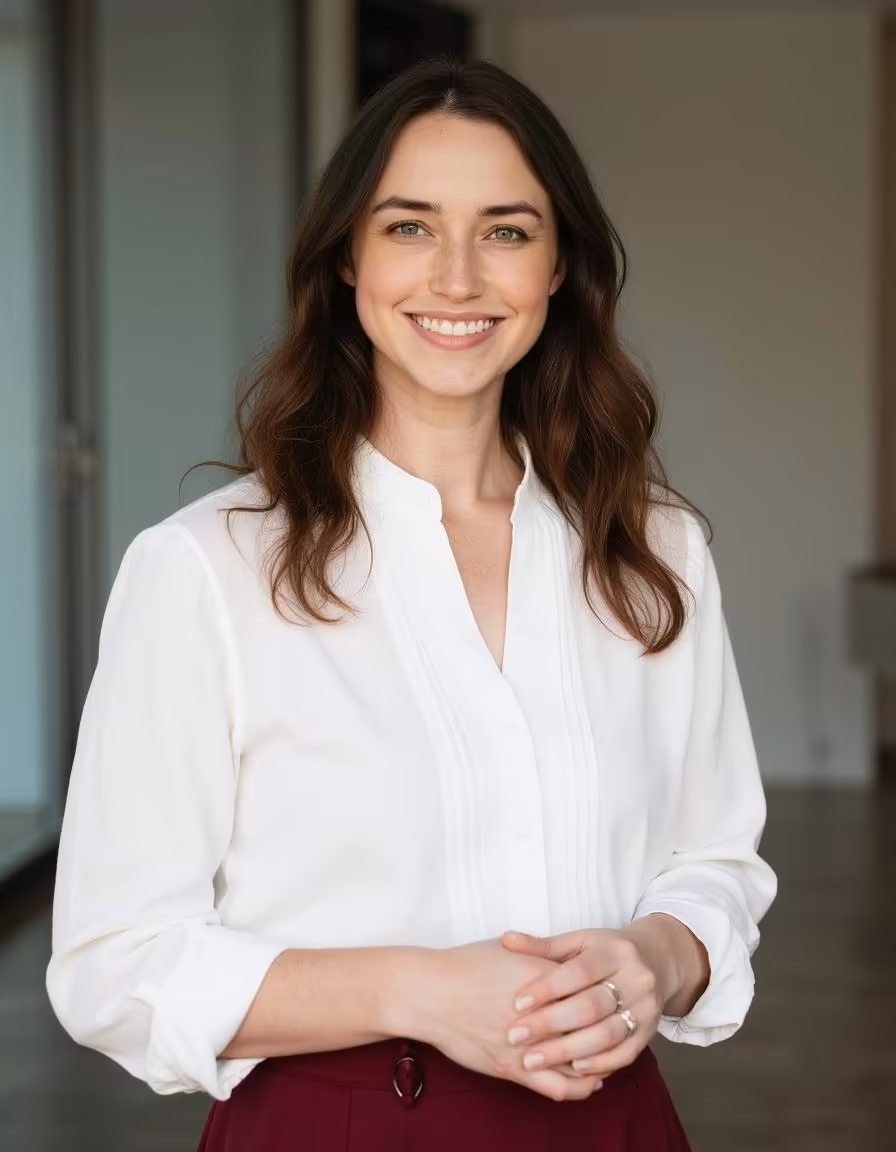 AI Generated Headshot