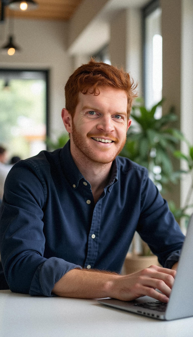 AI headshot result 5