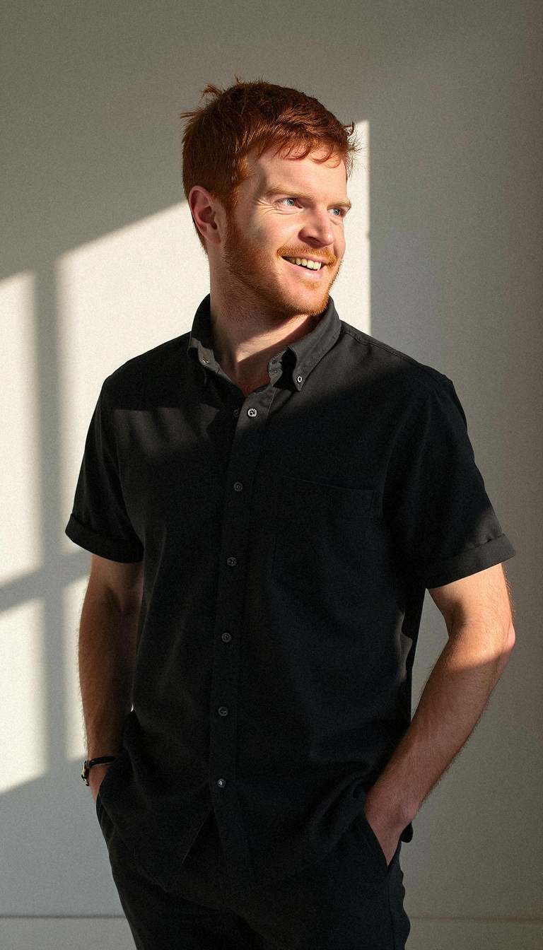 AI headshot result 21