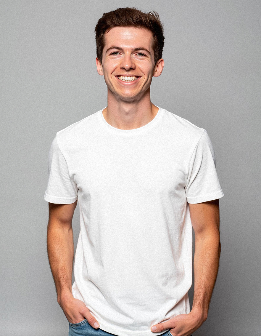 AI headshot result 14