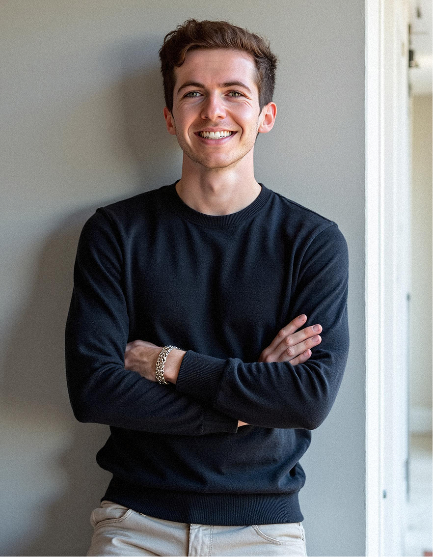 AI headshot result 24