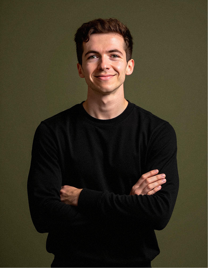 AI headshot result 7