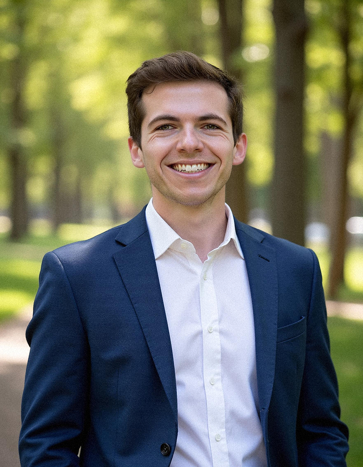 AI headshot result 1